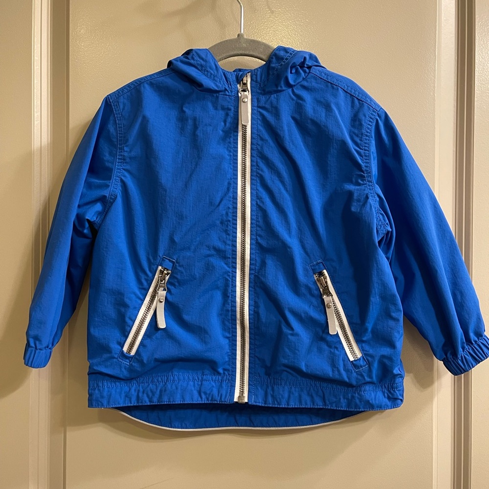 Hanna Andersson Wind At Your Back Anorak